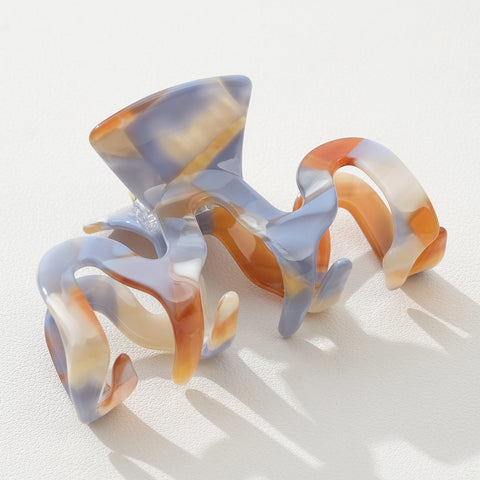 Esme Large Clip - Desert Dusk