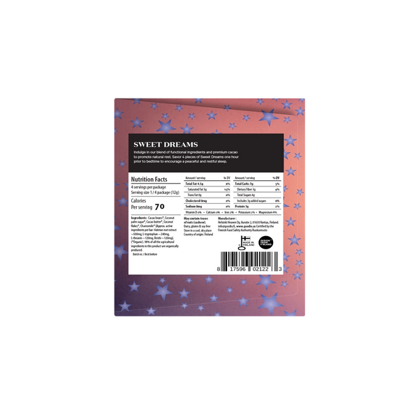 Sweet Dreams Chocolate 49% (CANNOT SHIP)
