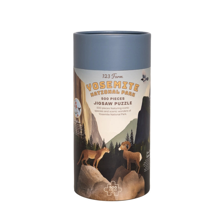 Yosemite Puzzle – 500 Pieces