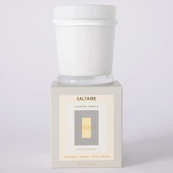 Saltaire Boxed Candle (CANNOT SHIP)