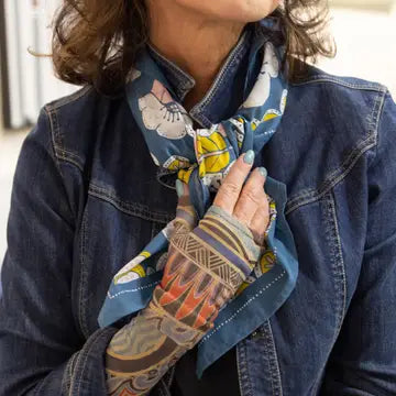 Evangeline Bandana - 34"