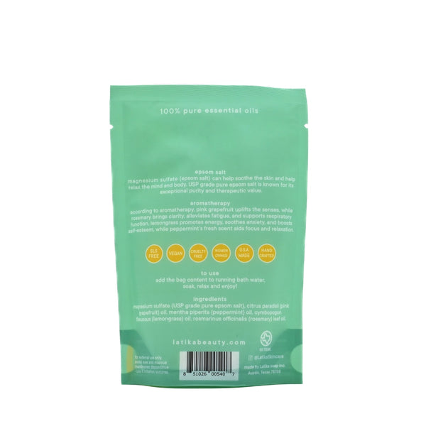 Stress Relief Bath Soak