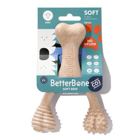 Beef Soft Dog Chew - Small