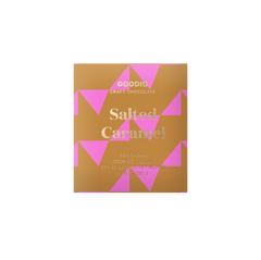 Salted Caramel Chocolate 49% (CANNOT SHIP)