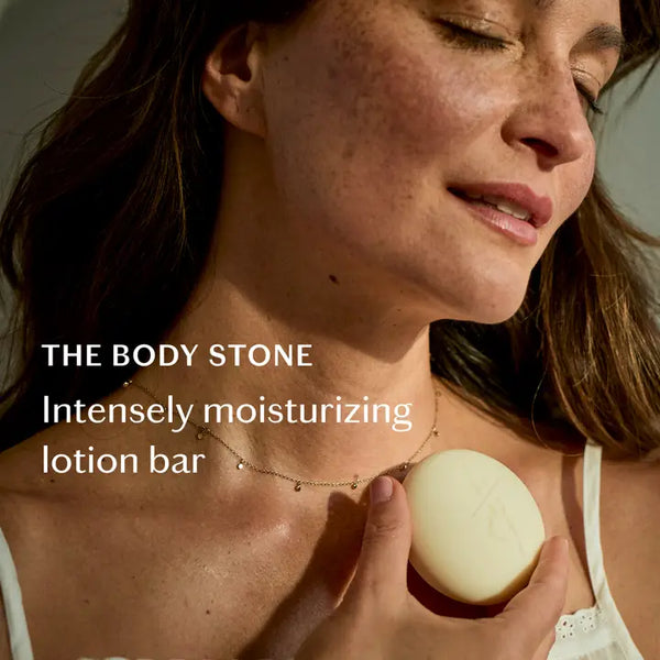 Tonka Bean & Coconut - Deep Moisturizing Lotion Bar