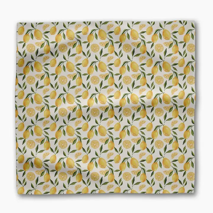 Limoncello Dinner Napkins