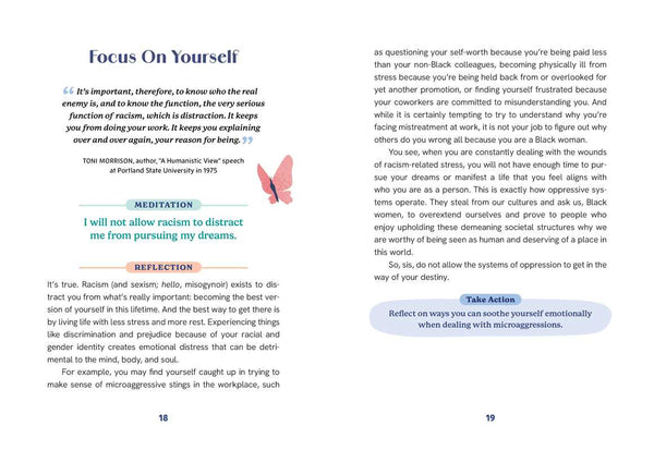 Meditations For Black Women