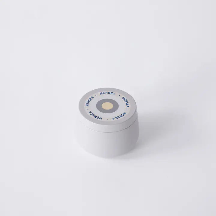 Saltaire Tin Candle