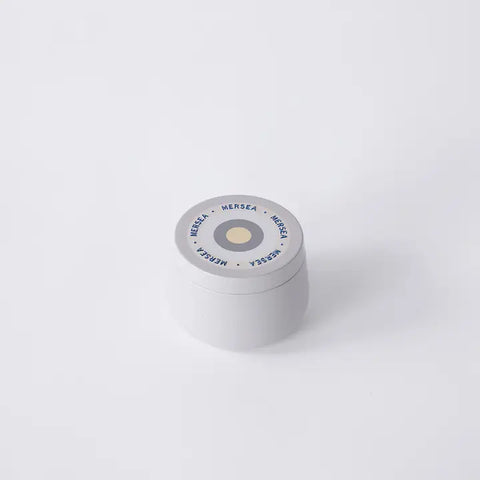 Saltaire Tin Candle