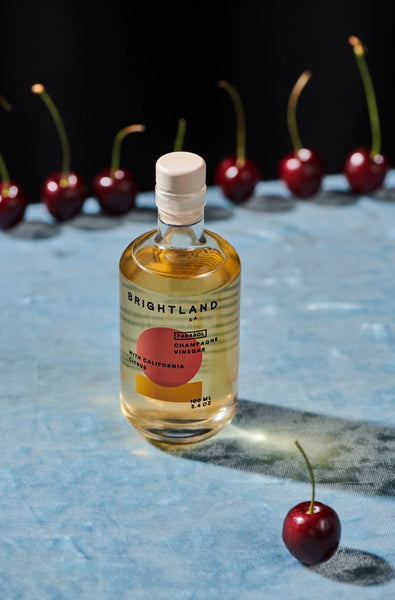 MINI Parasol Champagne Vinegar
