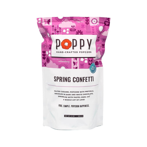 Spring Confetti Popcorn