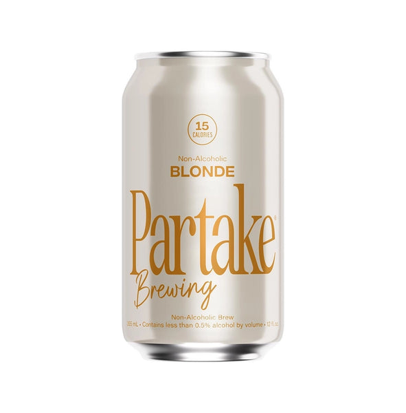 Non-Alcoholic Beer - Blonde