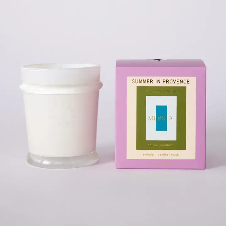 Summer in Provence Boxed Candle (CANNOT SHIP)