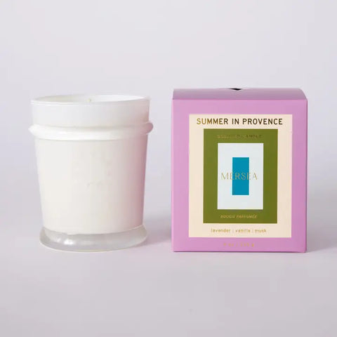 Summer in Provence Boxed Candle (CANNOT SHIP)