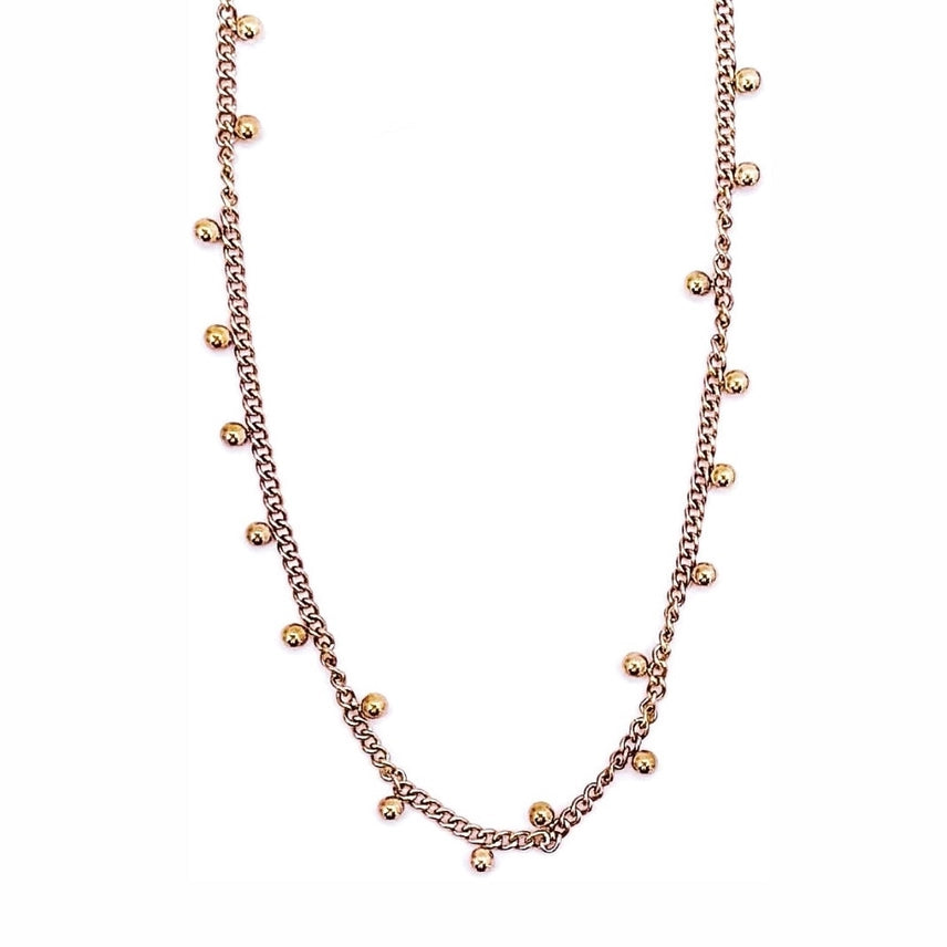 Francis Dainty Necklace