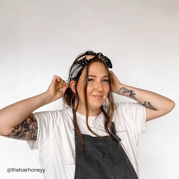 Amy Bandana - 22"