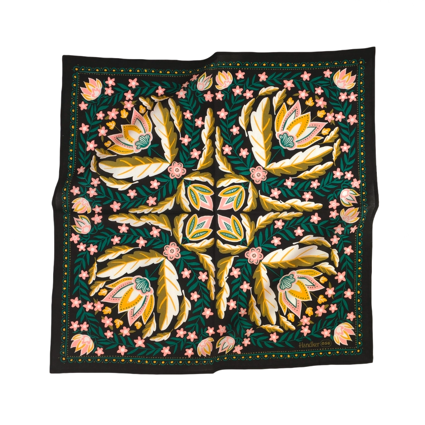 Betty Bandana - 22"
