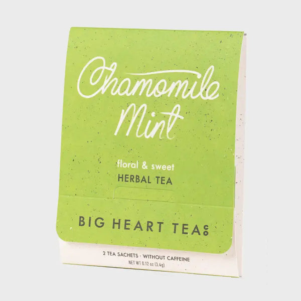 Chamomile Mint - Tea For Two