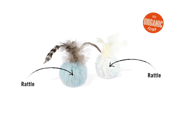 Feline Frenzy - Balls of Furry