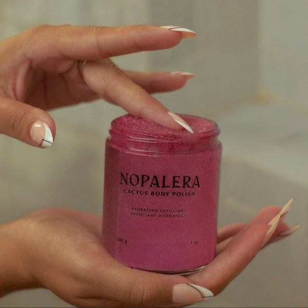 Hibiscus Cactus Body Polish