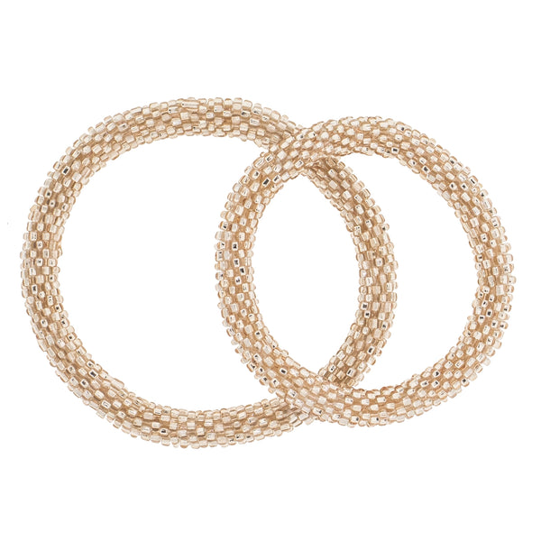 Mommy & Me Roll-on Bracelets - Bubbly