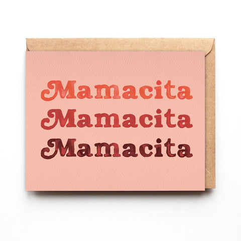 Mamacita Card