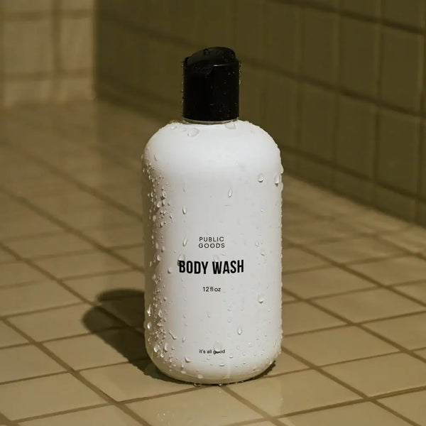 Gentle Body Wash 12 Fl oz