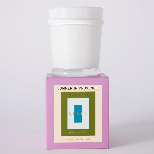 Summer in Provence Boxed Candle (CANNOT SHIP)