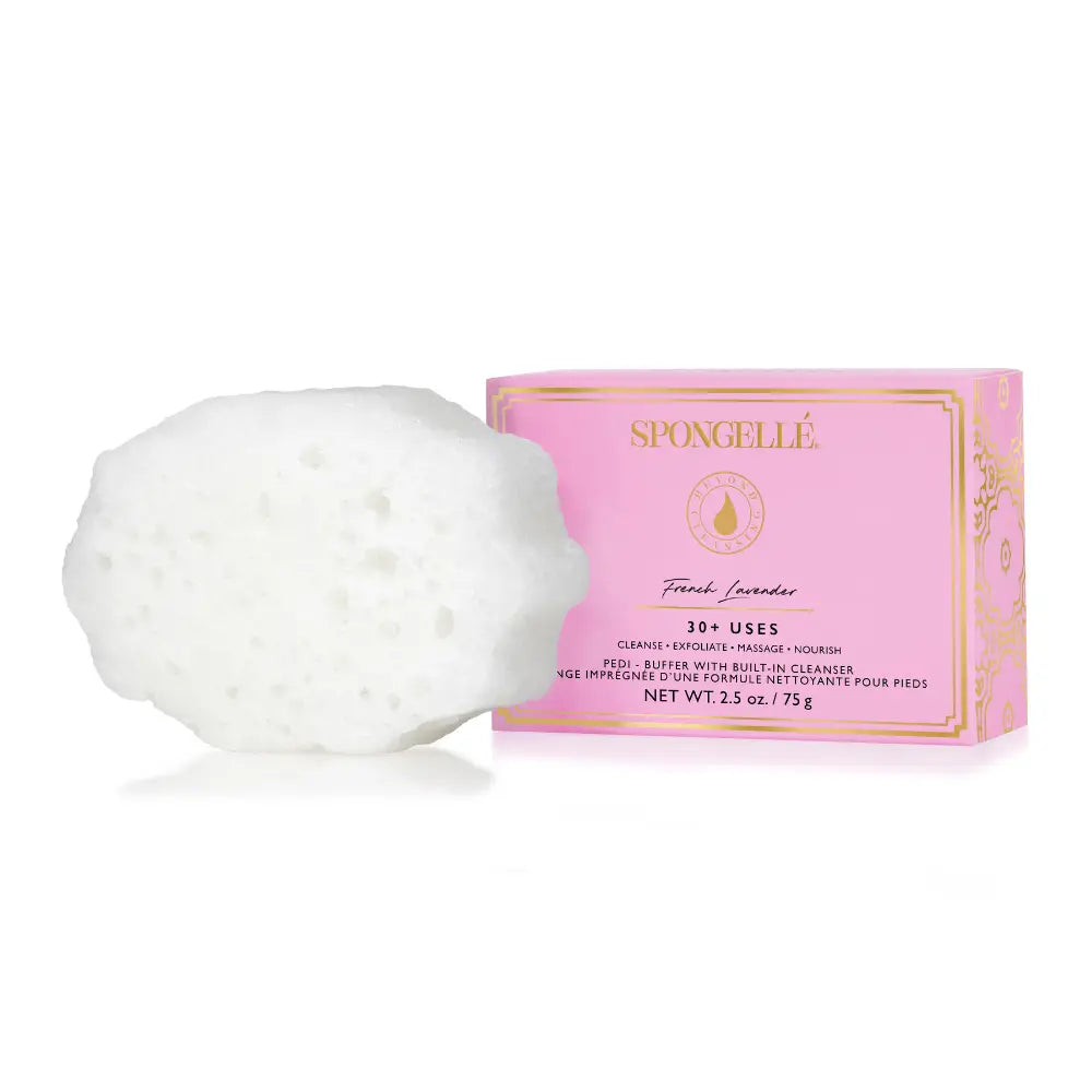 Pedi-Buffer - French Lavender
