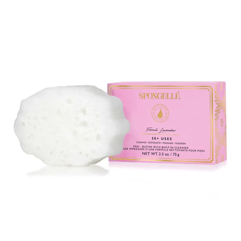 Pedi-Buffer - French Lavender