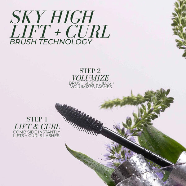 Vegan Good Lash+ Mascara -- Brown