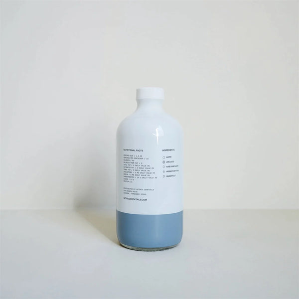 Ginger Mule Cocktail Mix