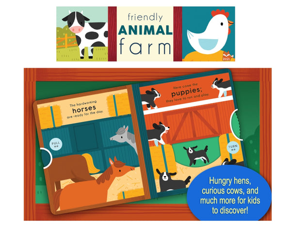 Friendly Animal Farm