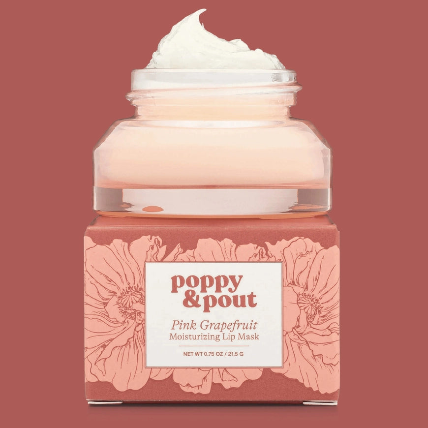 Lip Mask - Pink Grapefruit