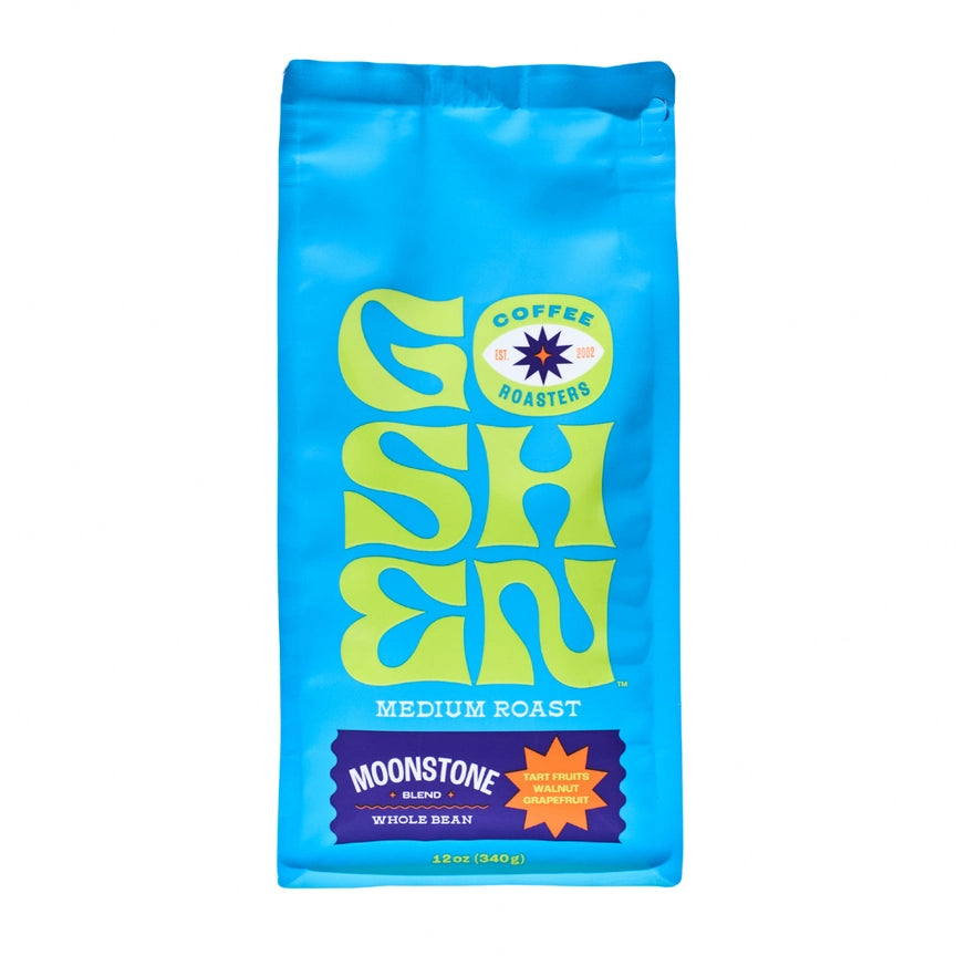Moonstone Coffee - Medium Roast | Whole Bean