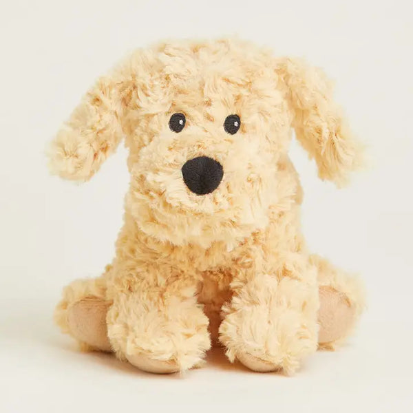 Golden Dog Warmies Junior