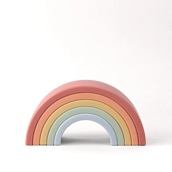 Stacking Toy - Rainbow