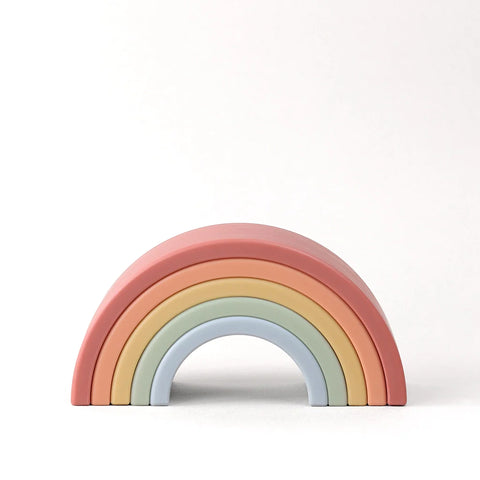 Stacking Toy - Rainbow