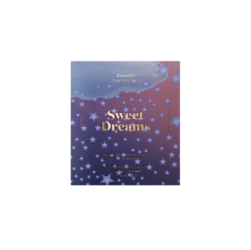 Sweet Dreams Chocolate 49% (CANNOT SHIP)