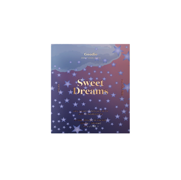 Sweet Dreams Chocolate 49% (CANNOT SHIP)