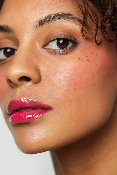 Desert Rose Lip + Cheek Oil Stain - Courage