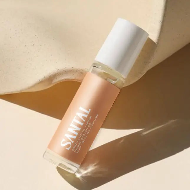 Santal Perfume Roller