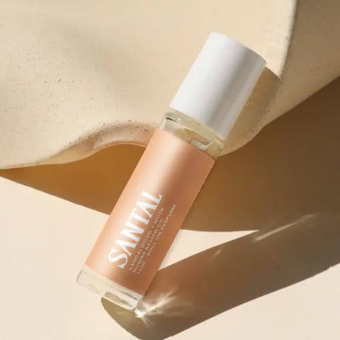 Santal Perfume Roller