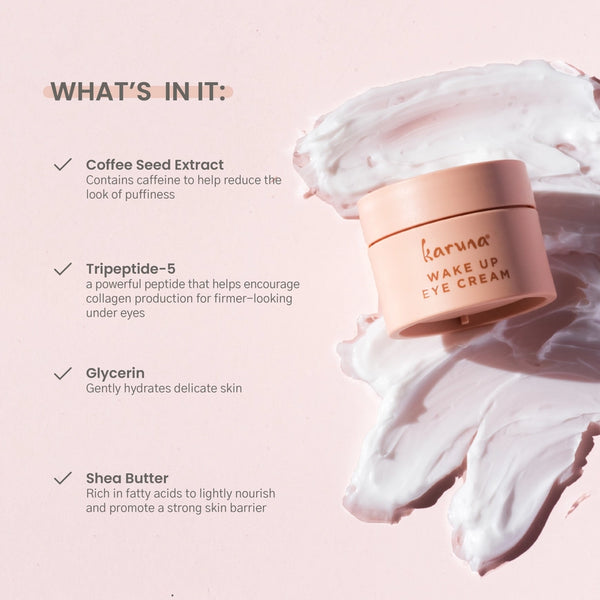 Wake Up Eye Cream