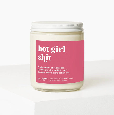 Hot Girl Sh*t Candle