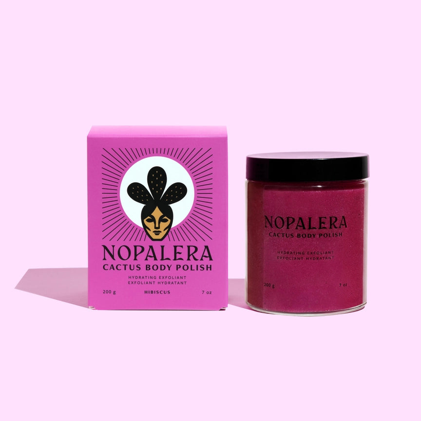 Hibiscus Cactus Body Polish