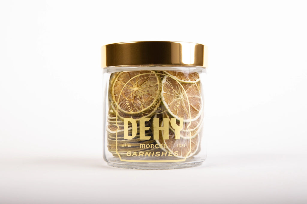 Fine Cut Limes - Small Jar