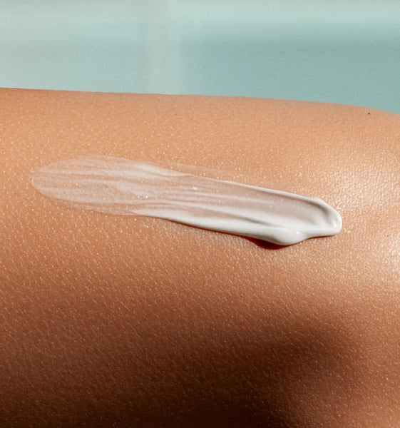 Moisturizing Body Cream - Warm Vanilla