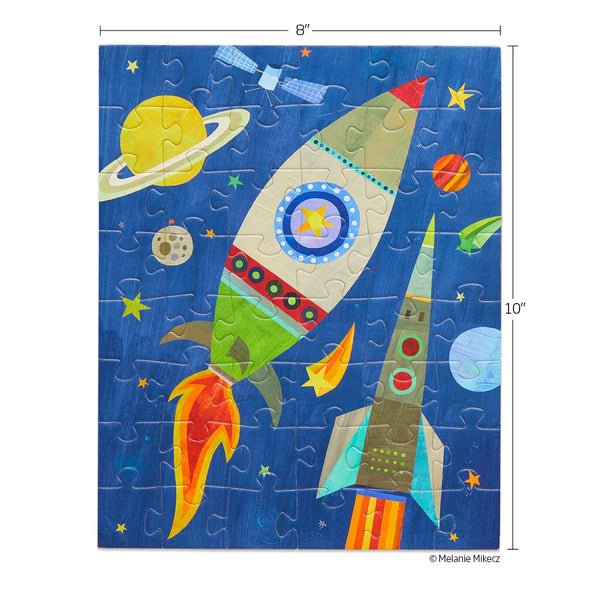 Outer Space | 48 Piece Kids Puzzle
