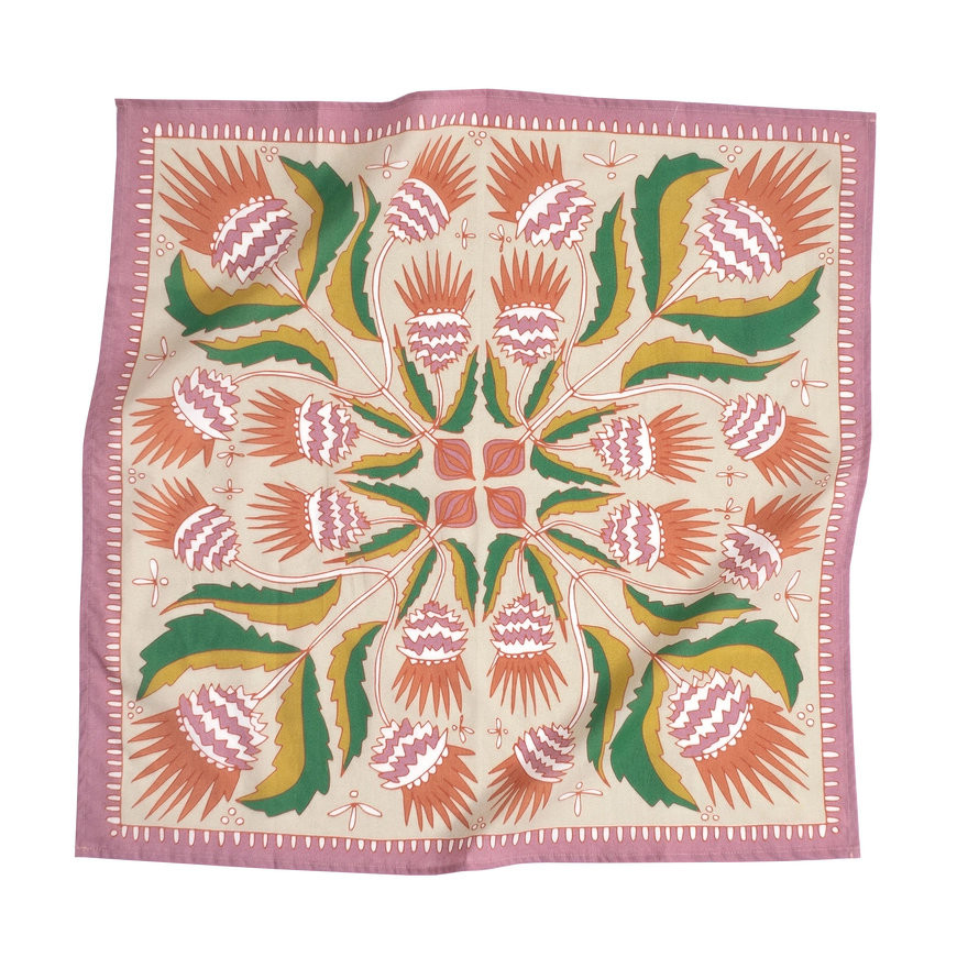 Martha Bandana - 22"